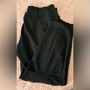 lululemon athletica Black Men's Pants